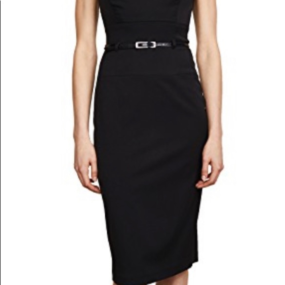 Black Halo Jackie O Dress Size 14, NWT